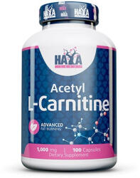 Haya Labs - Acetyl L-Carnitine 1000mg / 100 Kapszula - fizz