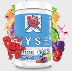 RYSE BCAA Focus - 2: 1: 1 BCAA Ratio + Cognizine + Caffeine - 333 G - Kool-Aid® Tropical Punch