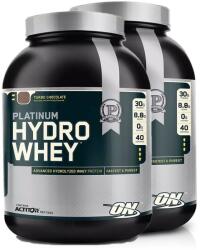 Optimum Nutrition Platinum Hydro Whey - 2x1590 G - On Hydrowhey