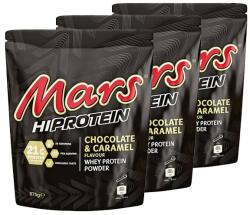 Mars Mars HiProtein Powder - Chocolate & Caramel - Fehérjepor - 3x875 G