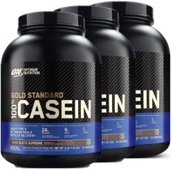 Optimum Nutrition 100% Gold Standard Casein - 3x1820 G