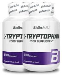 BioTechUSA L-Tryptophan - 2x60 Kapszula