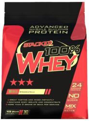 Stacker 2 100% Whey - Advanced Muscle Building Protein - 908 G