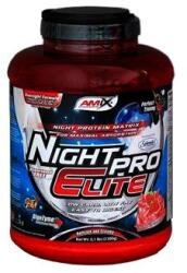Amix Nutrition NightPro Elite - Night Protein Matrix For Maximal Absorbtion - 2300 G