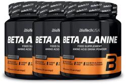 BioTechUSA Beta Alanine - Aminosav Italpor - 3x300 G