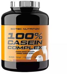 Scitec Nutrition 100% Casein Complex - Micellar Casein Based Casein Complex - 2350 G
