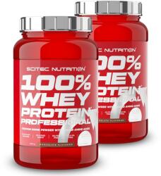 Scitec Nutrition 100% Whey Protein Professional - 2x920 G