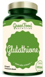 GreenFood Nutrition Nutrition Glutathione 250 mg - L-Glutation 99% Étrendkiegészítő - 60 Kapszula
