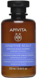APIVITA Sensitive Scalp Prebiotics Honey sampon 250 ml