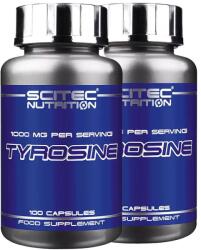 Scitec Nutrition Tyrosine - 2x100 Kapszula