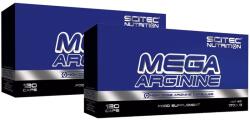 Scitec Nutrition Mega Arginine - High Dose Arginine Capsule - 2x120 Kapszula