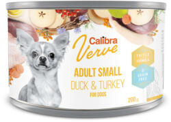 Calibra Verve Adult Small duck & turkey 200 g
