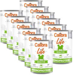 Calibra Life Sensitive rabbit 12x400 g