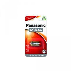 Panasonic 4SR44/1BP ezüst-oxid óraelem, 1db (4SR-44L/1BP) (4SR-44L/1BP)