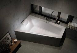 RIHO Still Smart LED 170x110 cm jobbos (BR0300500K00130) (B101003005)