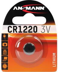 ANSMANN CR1220 3V lítium gombelem, 1 db (5020062) (5020062)