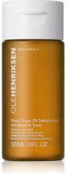OLEHENRIKSEN Balance+ Detox Drops 2% Salicylic Acid Toner тоник за лице със салицилова киселина 120ml