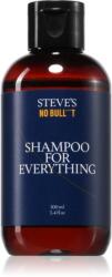 Steve's No Bull***t Shampoo For Everything sampon hajra és szakállra 100 ml