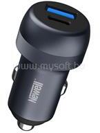 NEWELL CC-001 PD 89W autós töltő, szvargyújtó / USB-A / USB-C, 2 eszköz töltés, 89W (NL4148) (NL4148)