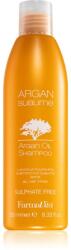 FarmaVita Argan Sublime безсулфатен шампоан с арганово масло 250ml