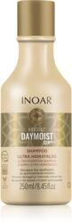 INOAR Absolut Daymoist CLR șampon intens hidratant pentru par uscat si vopsit 250 ml