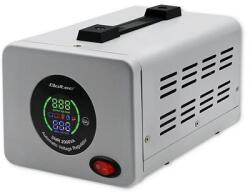 Qoltec 50729 Automatic Voltage Stabilizer AVR PRO 2000VA 3% (50729) - kontaktor