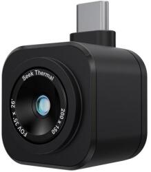 Seek Thermal CW-ABAX thermal imaging camera Black 200 x 150 pixels - kontaktor