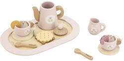 Viga Toys Дървена играчка Viga Toys PolarB - Сервиз за чай (44267) - ozone