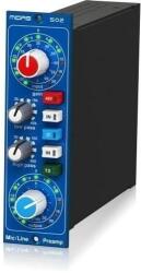 Midas MICROPHONE PREAMPLIFIER 502 V2 Moduł przedwzmacniacza mikrofonowego w formacie 500 (000-E8H00-00010)