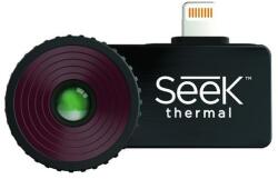 Seek Thermal LQ-AAA thermal imaging camera Black 320 x 240 pixels Built-in display