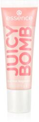 essence Juicy Bomb Party ajakfény nagy csomagolás árnyalat 01 Lovely Litchi 30 ml