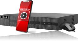 Hikvision Network video recorder HILOOK NVR-4CH-5MP/4P Black (NVR-4CH-5MP/4P)