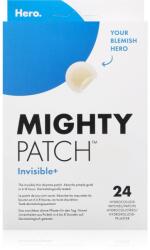 Hero Hero. Mighty Patch Invisible sebtapasz pattanások ellen 24 db