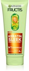 Garnier Fructis Keratin Sleek шампоан за суха и крехка коса 200ml