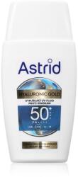 Astrid Hyaluronic Gold protective fluid SPF 50 50 ml - notino