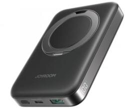 JOYROOM JR-PBM12 mágneses Power Bank 10000mAh fekete