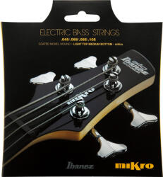 Ibanez IEBS4CMK Nickel Wound 4-String Coated - Light Top Medium Bottom 45-105