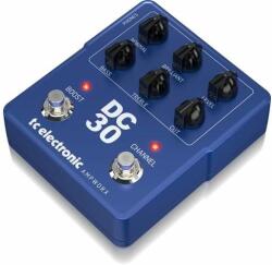 TC-Electronic DC30 PREAMP Przedwzmacniacz gitarowy (0709-AJR86-001)