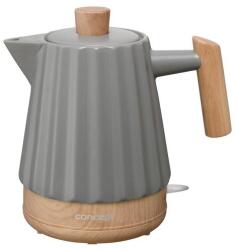 Concept RK0092 Ceramic electric kettle 1.5 l Dark grey (RK0092)