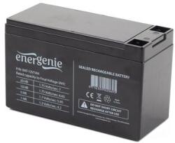 Gembird BAT-12V7AH Gel battery, universal 12V/7AH (BAT-12V7AH) - kontaktor