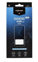 MyScreen Diamond Glass Lite Edge Honor X8c képernyővédő üveg (2.5D, full glue, 0.33mm, 9H) fekete (MD9965 DGLFG)