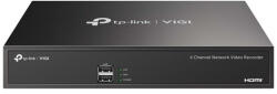 TP-Link Video Recorder 4 csatornás, VIGI NVR1004H (VIGI NVR1004H) - mulan