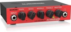 TC-Electronic BAM200 Wzmacniacz do gitary basowej (000-DI501-00010)
