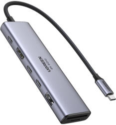 UGREEN 7 az 1-ben USB-C Hub