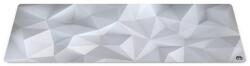 ENDORFY Crystal Onyx White XL mouse pad (EY6B010)
