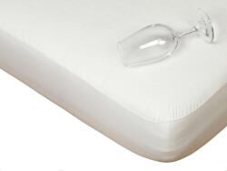 Dadka TENCEL Vízhatlan lepedő, 90×200×15 cm, fehér (050002-DERMOFRESA)