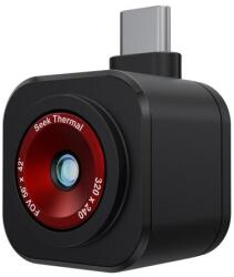 Seek Thermal CQ-ABAX thermal imaging camera Black 320 x 240 pixels