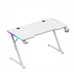 Huzaro Hero 2.5 White RGB gaming desk (HZ-Hero 2.5 White RGB)