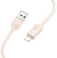hoco. kábel USB A - Lightning 2, 4 A X114 1 m rózsaszín - smartdiszkont - 1 800 Ft