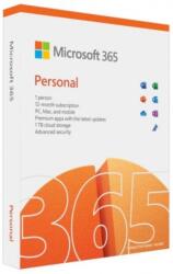 Microsoft 365 Egyszemélyes verzió 1 éves angol ESD (EP2-32306)